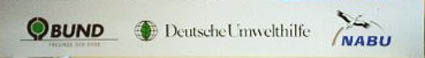 Standblende Deutsche Umwelthilfe
